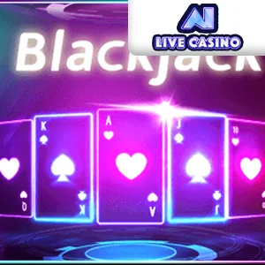 AI Blackjack image